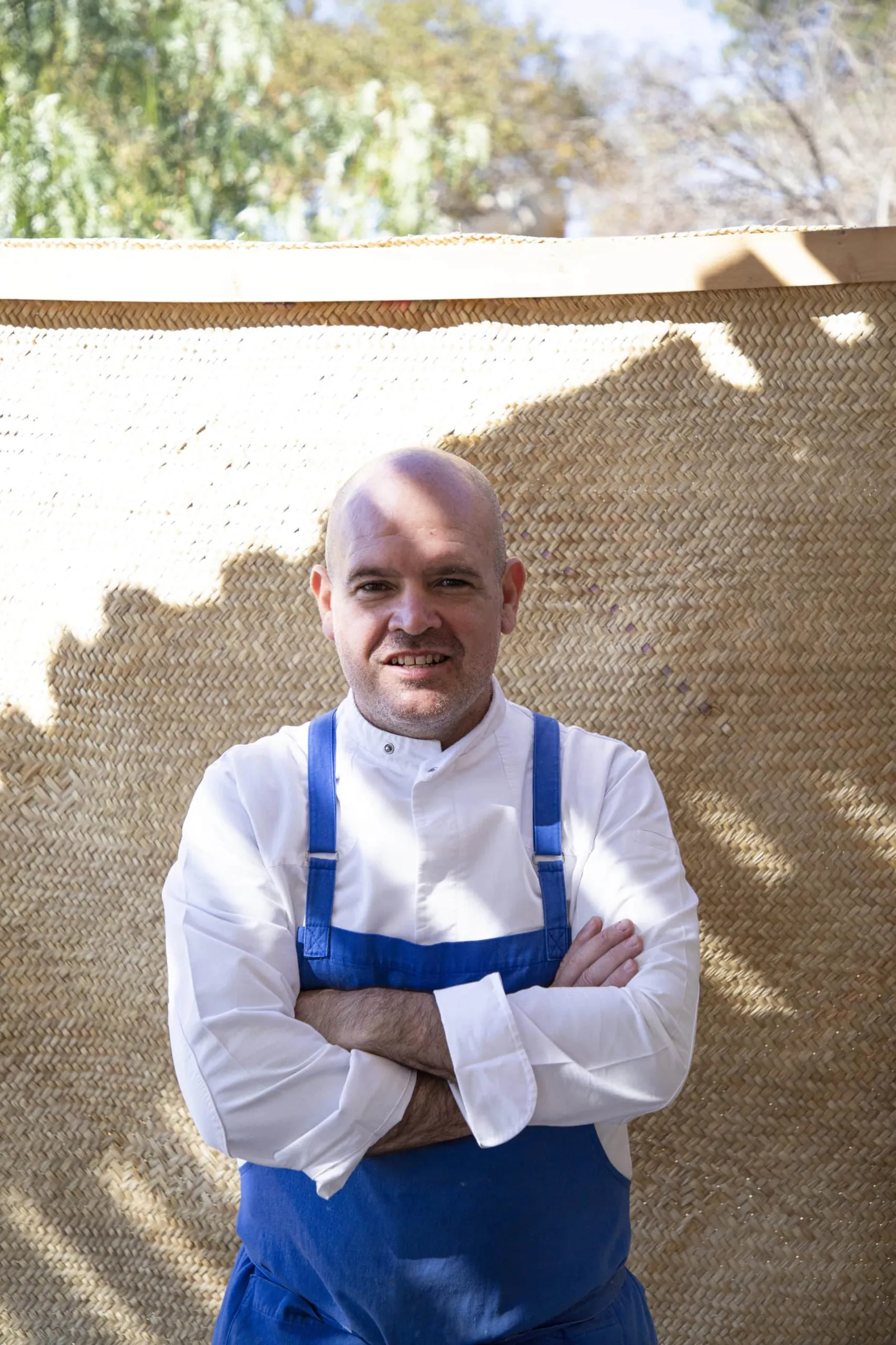 Chef Alfredo Villanueva