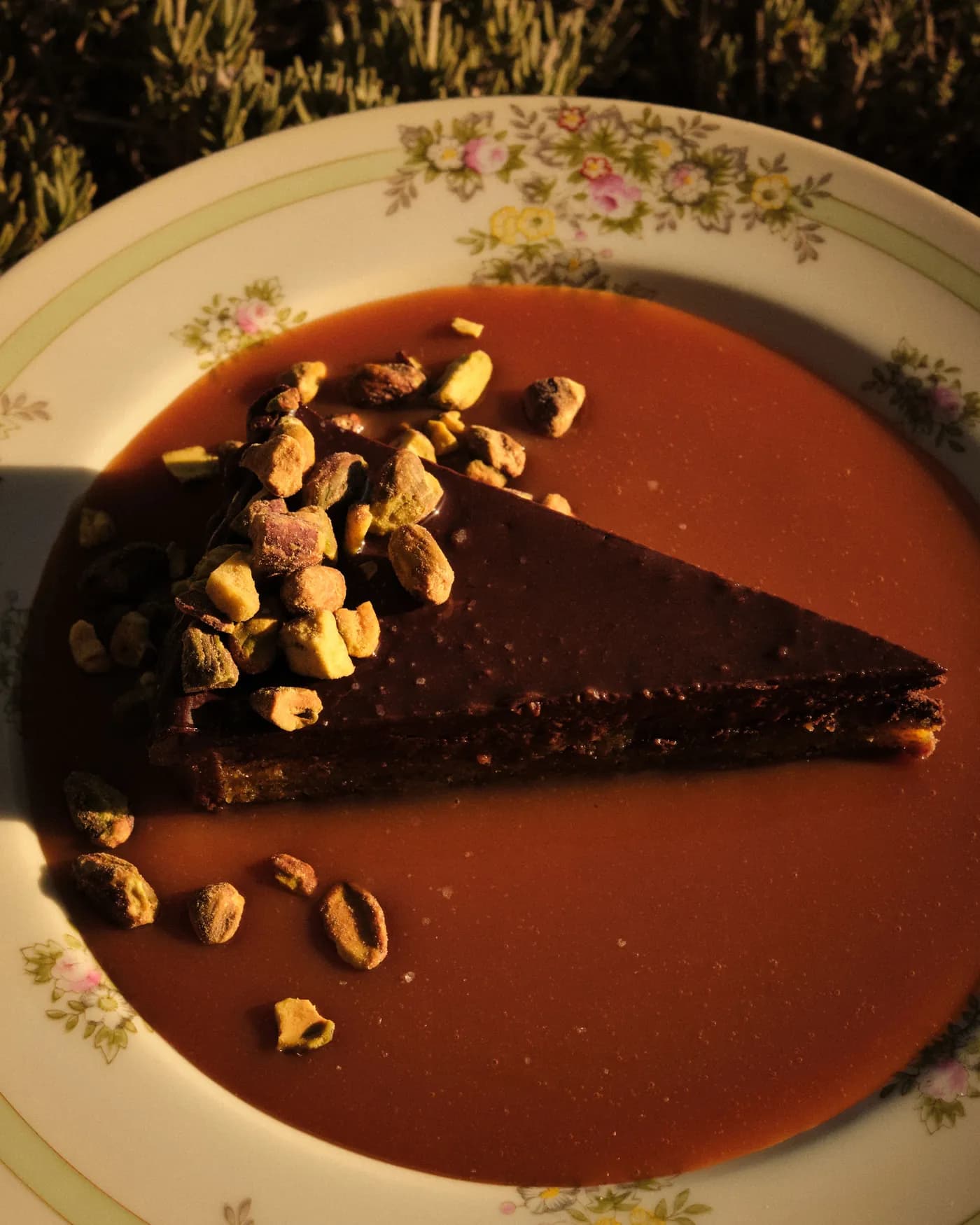 Cocina dulce de Villa Torél